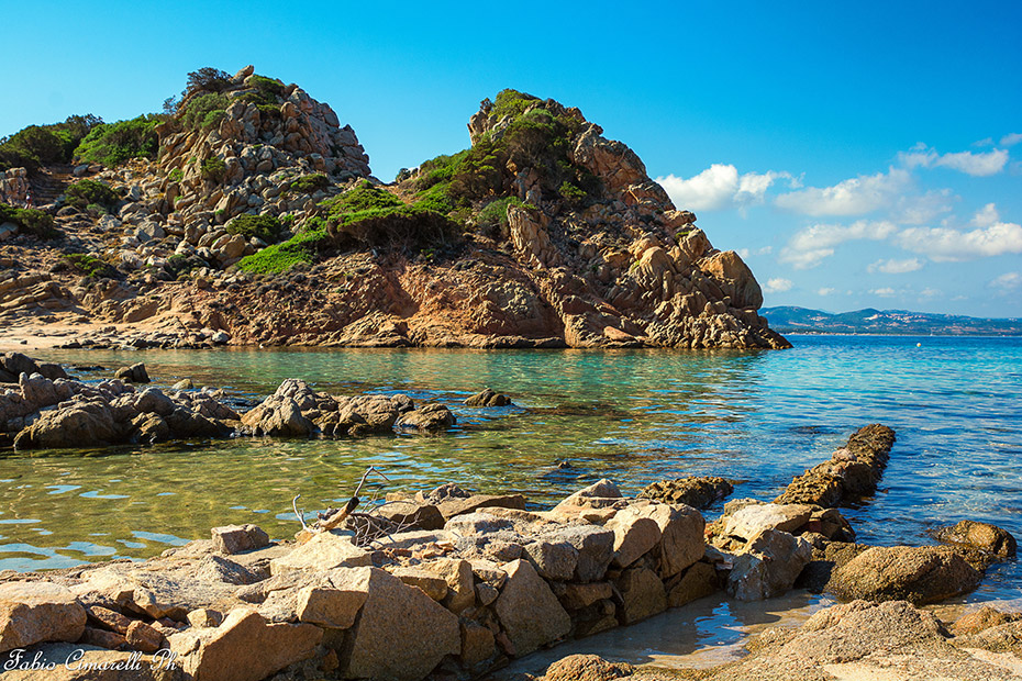 Sardegna, Isola di Spargi