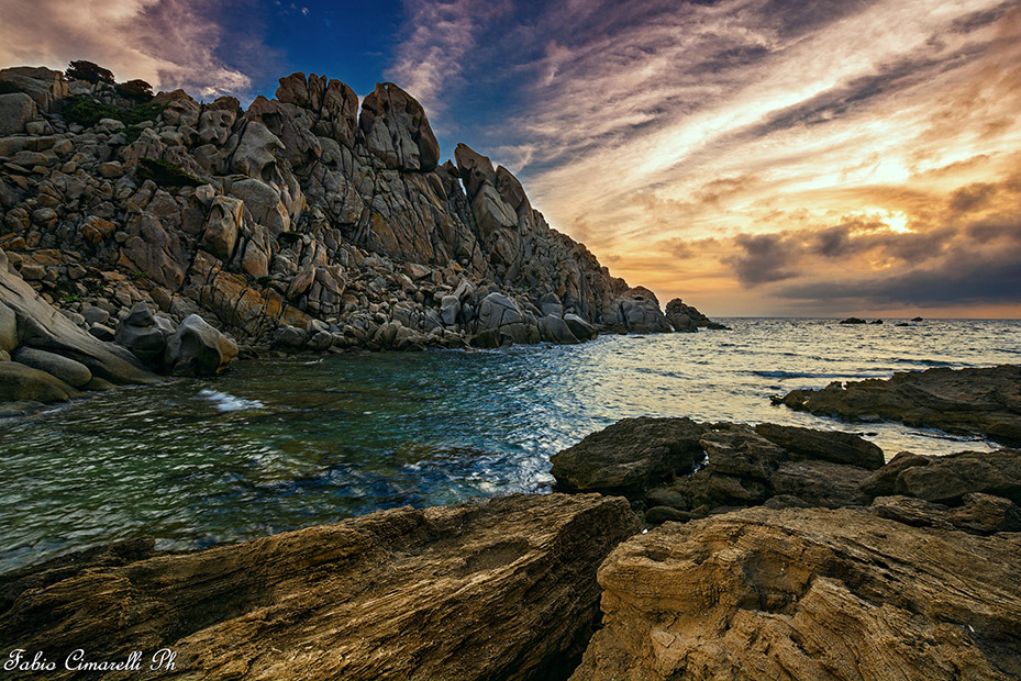Sardegna, Valle della luna