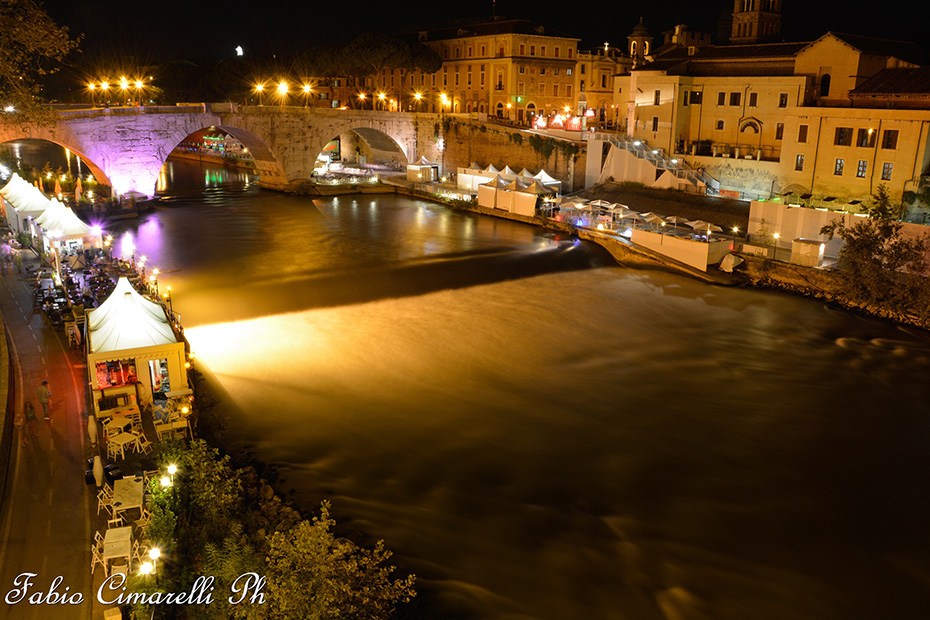 Lungotevere