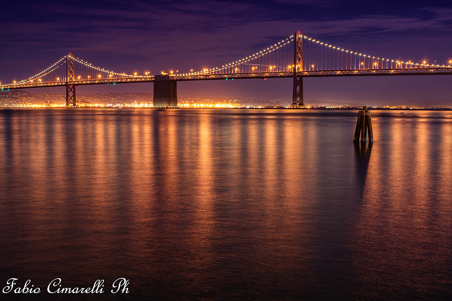 San Francisco di notte