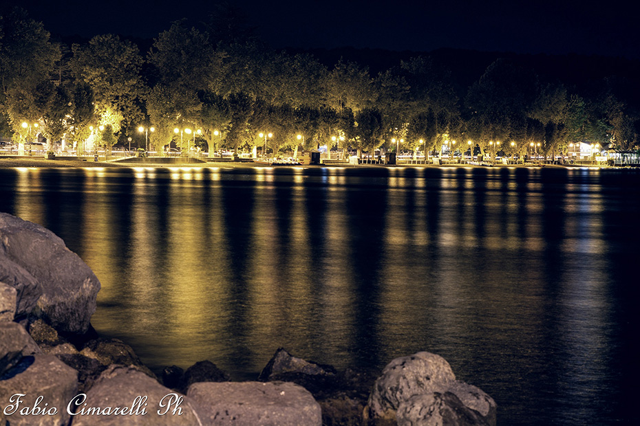 Lungolago di Anguillara