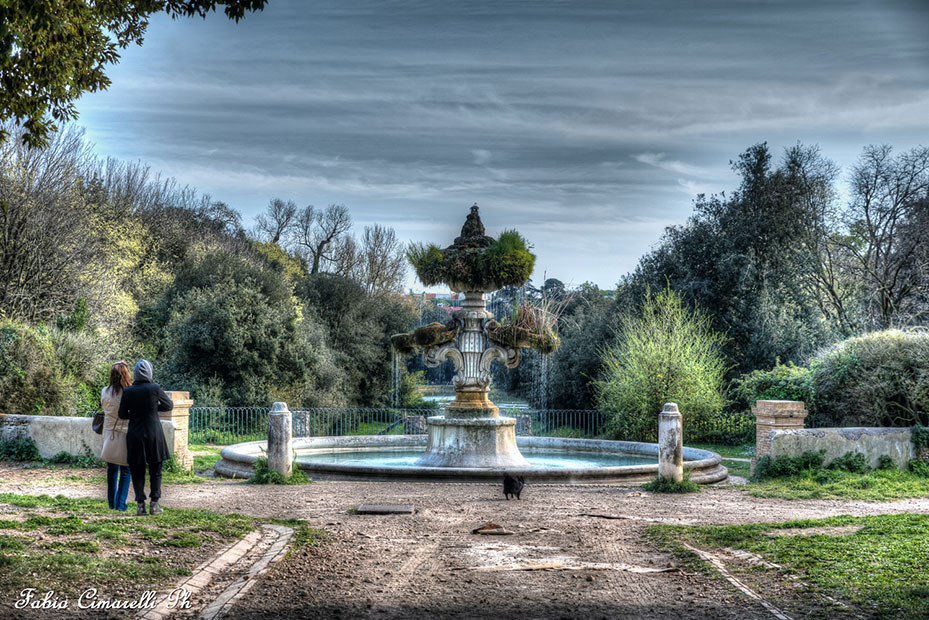 Villa Panphili