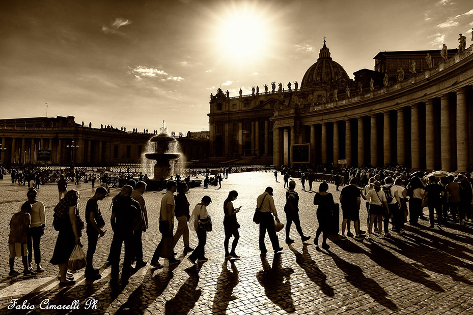 Piazza San Pietro
