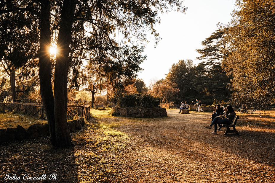 Villa Borghese