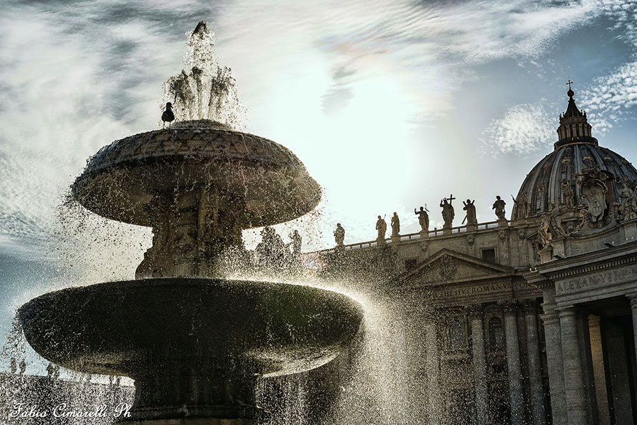 Piazza San Pietro
