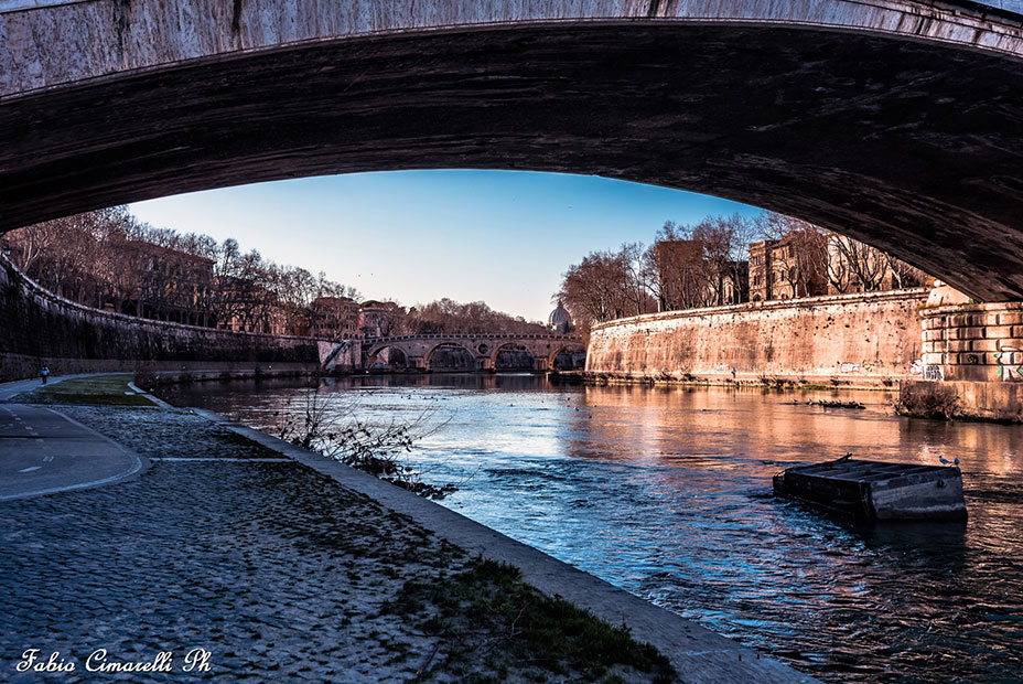 Lungotevere