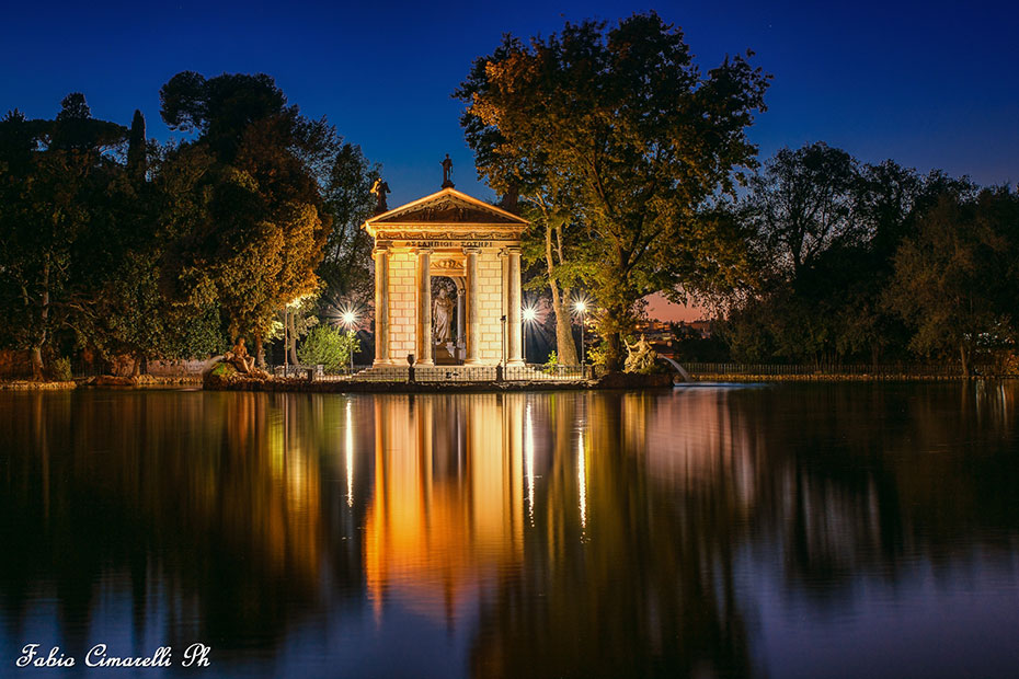 Tempio di Esculapio