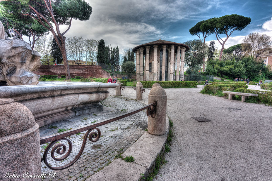Tempio di Ercole vincitore