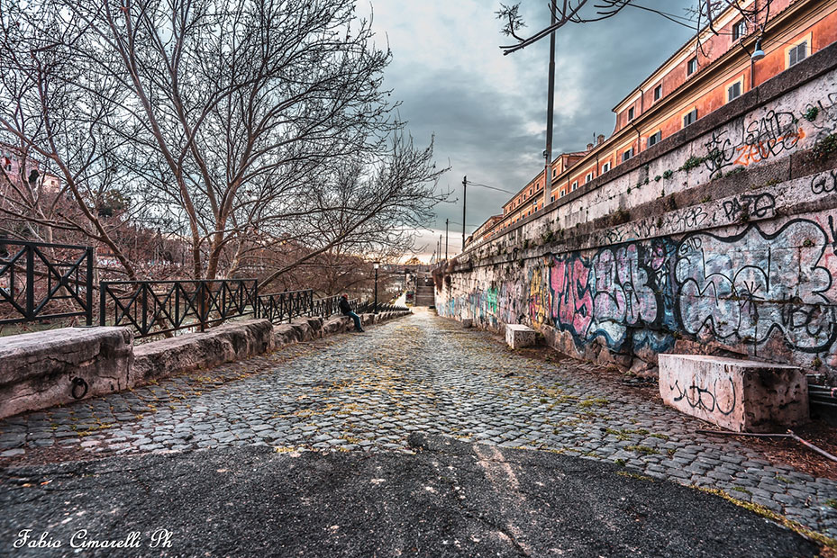 Lungotevere