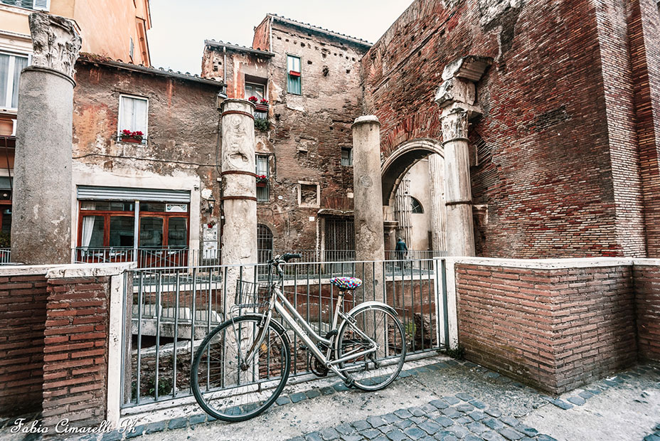Portico d'Ottavia