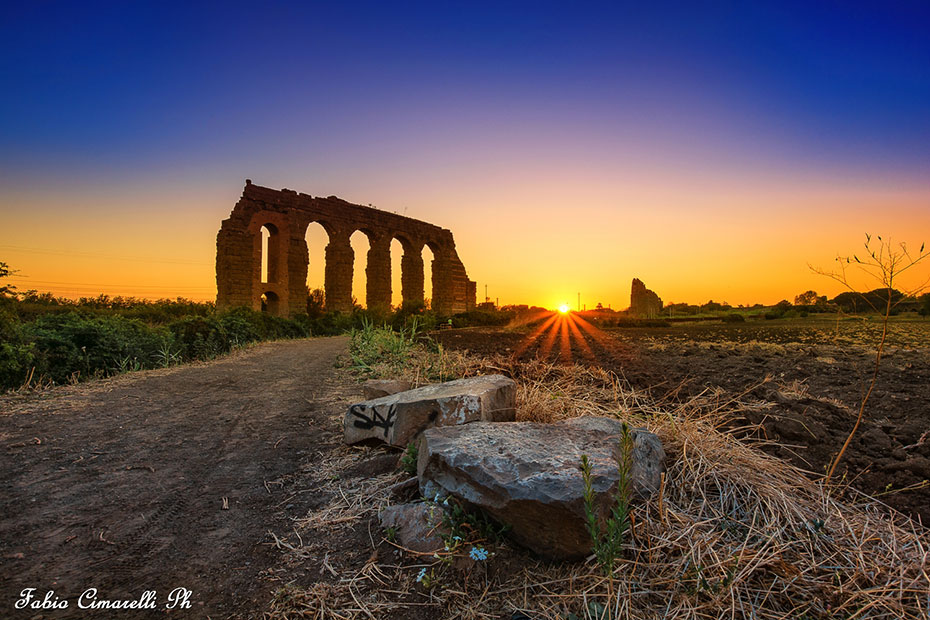 Acquedotto Romano