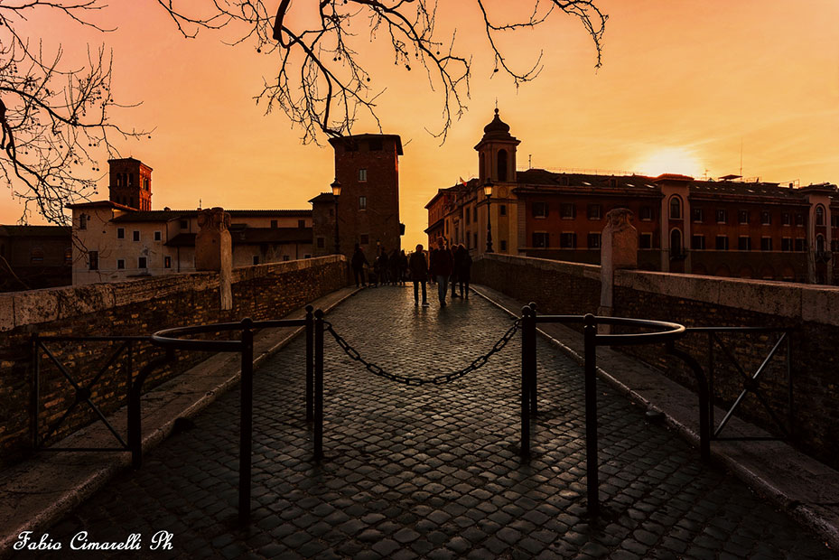 Ponte Fabricio