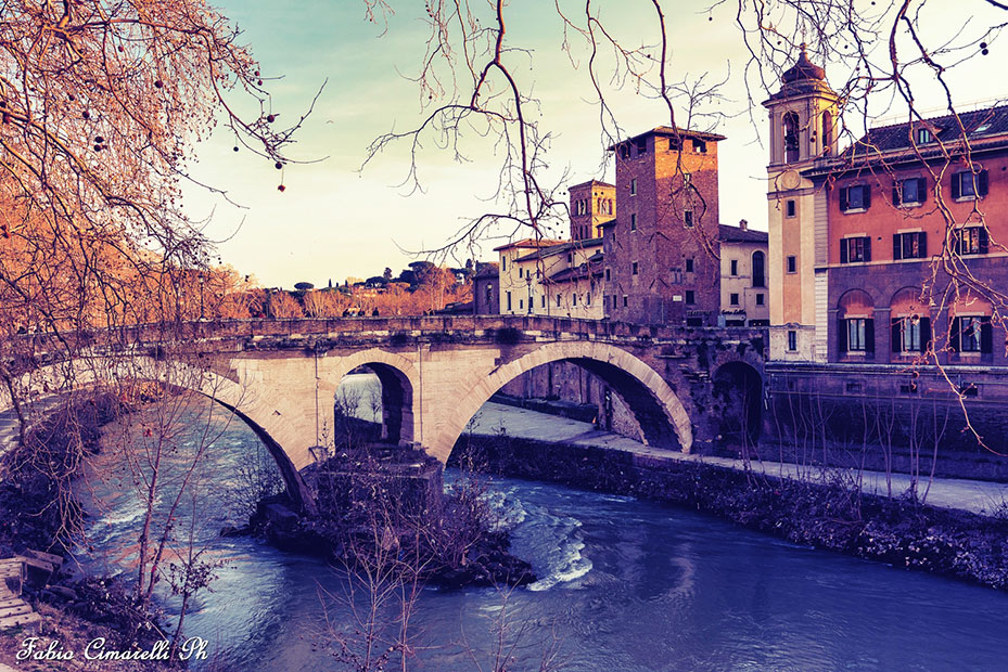 Ponte Fabricio