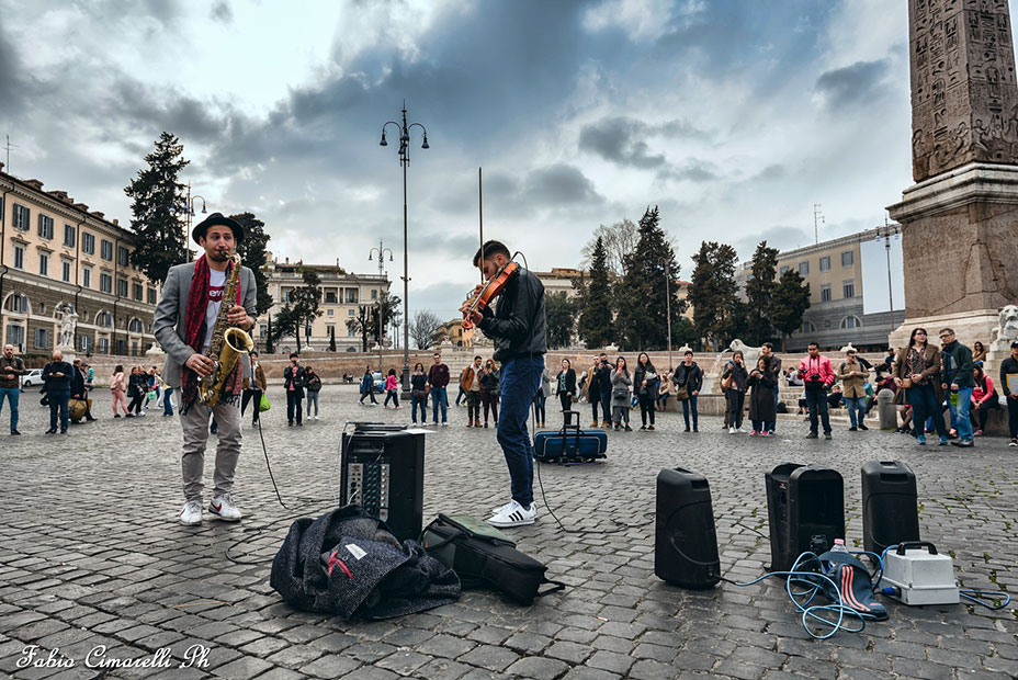 Piazza del Popolo