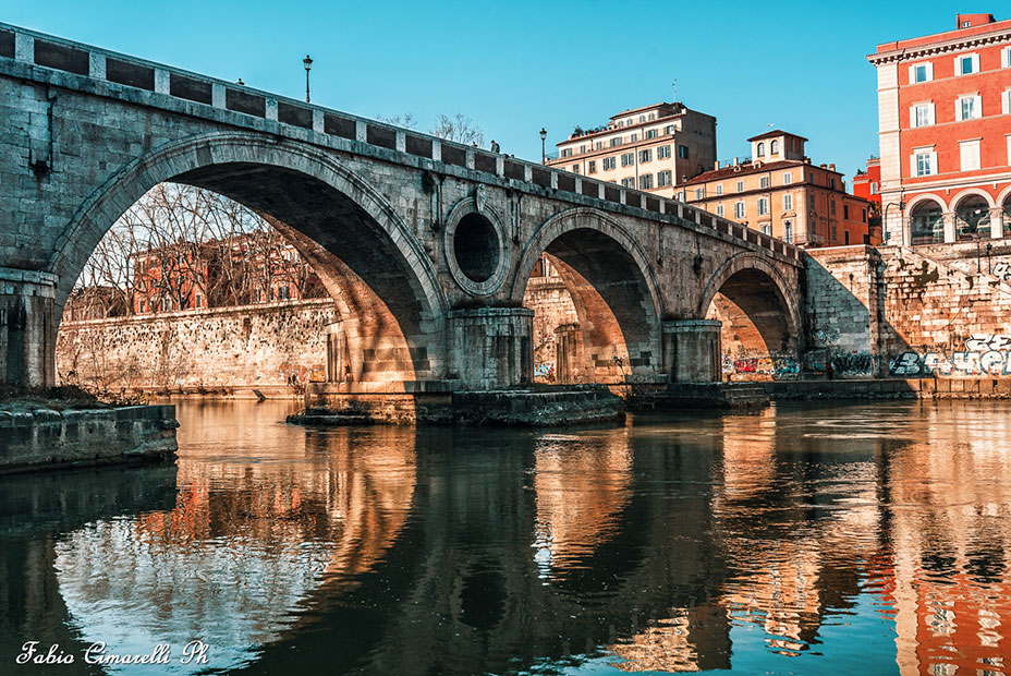 Ponte Sisto